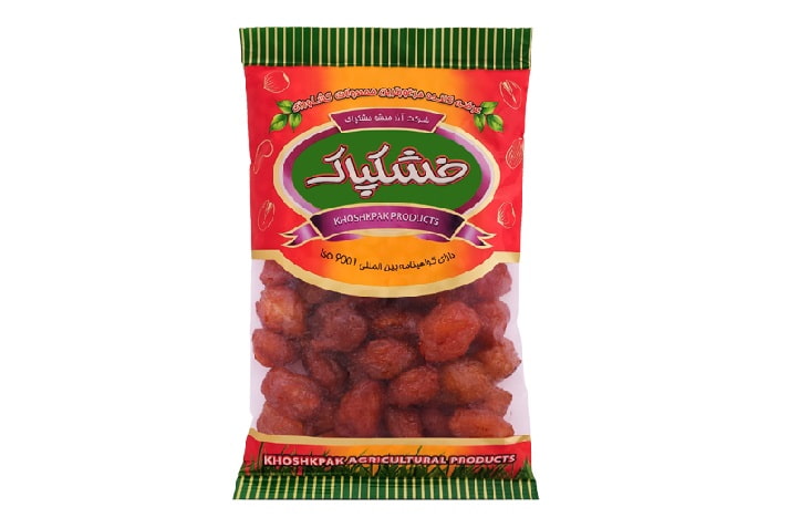 آلو بخارا خشکپاک آماده مصرف با کیفیت پایدار